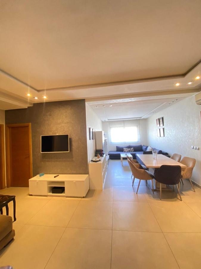 קזבלנקה Bright Central Apartment Free Parking מראה חיצוני תמונה