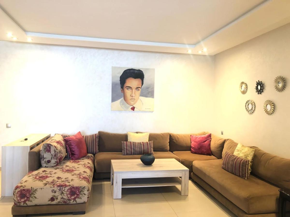 קזבלנקה Bright Central Apartment Free Parking מראה חיצוני תמונה