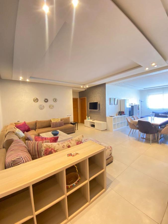 קזבלנקה Bright Central Apartment Free Parking מראה חיצוני תמונה