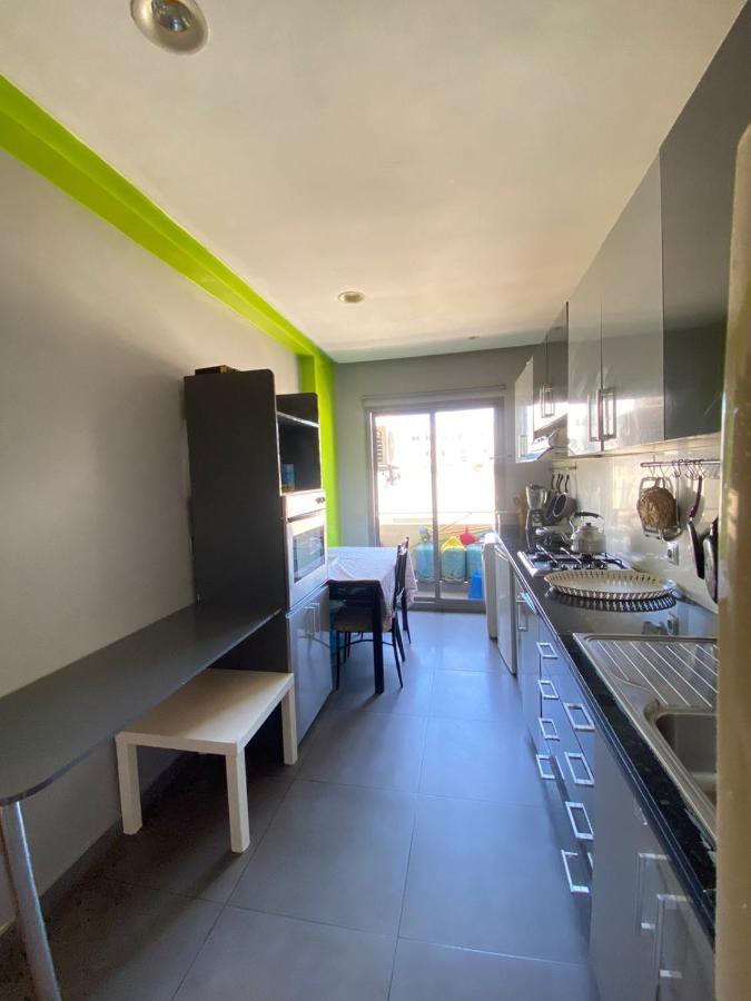 קזבלנקה Bright Central Apartment Free Parking מראה חיצוני תמונה