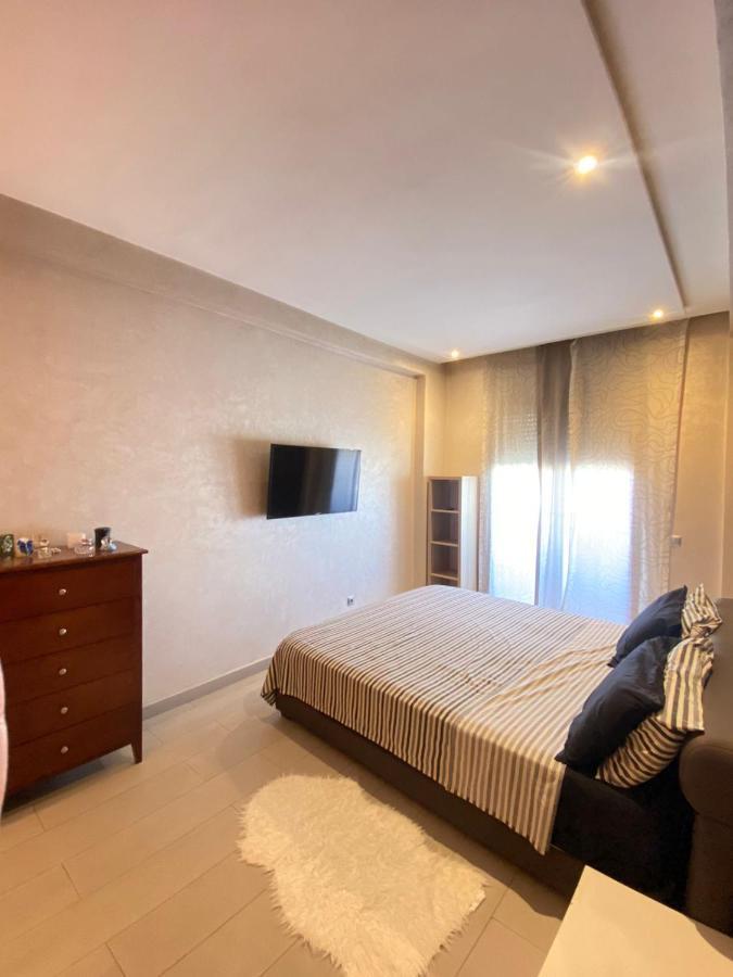קזבלנקה Bright Central Apartment Free Parking מראה חיצוני תמונה