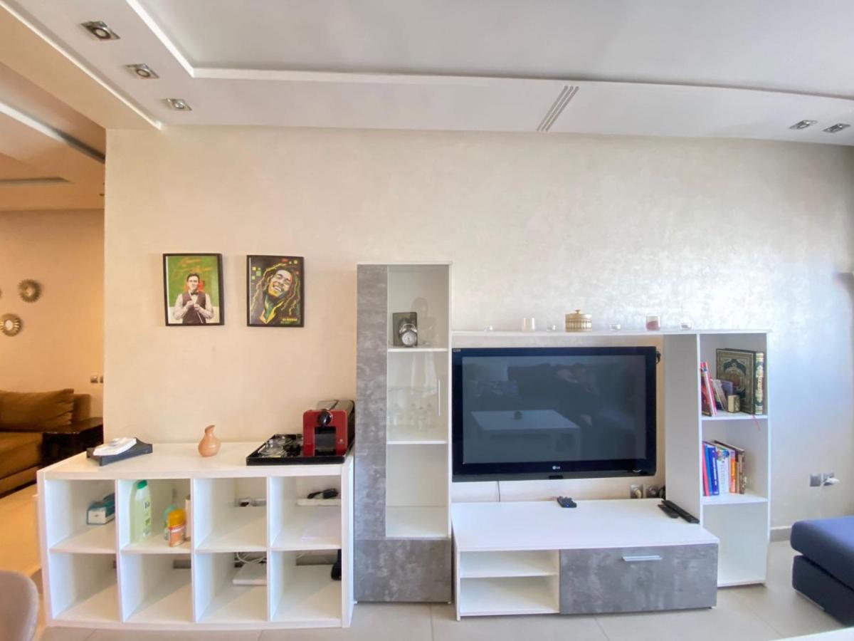 קזבלנקה Bright Central Apartment Free Parking מראה חיצוני תמונה