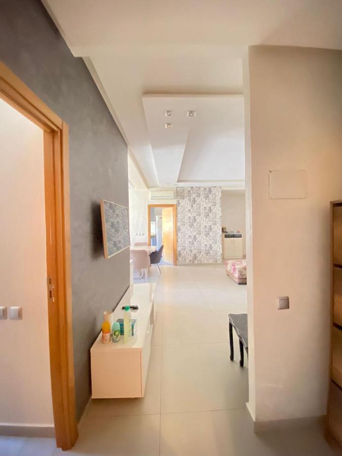קזבלנקה Bright Central Apartment Free Parking מראה חיצוני תמונה