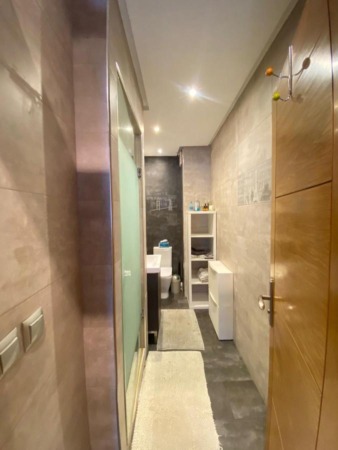קזבלנקה Bright Central Apartment Free Parking מראה חיצוני תמונה