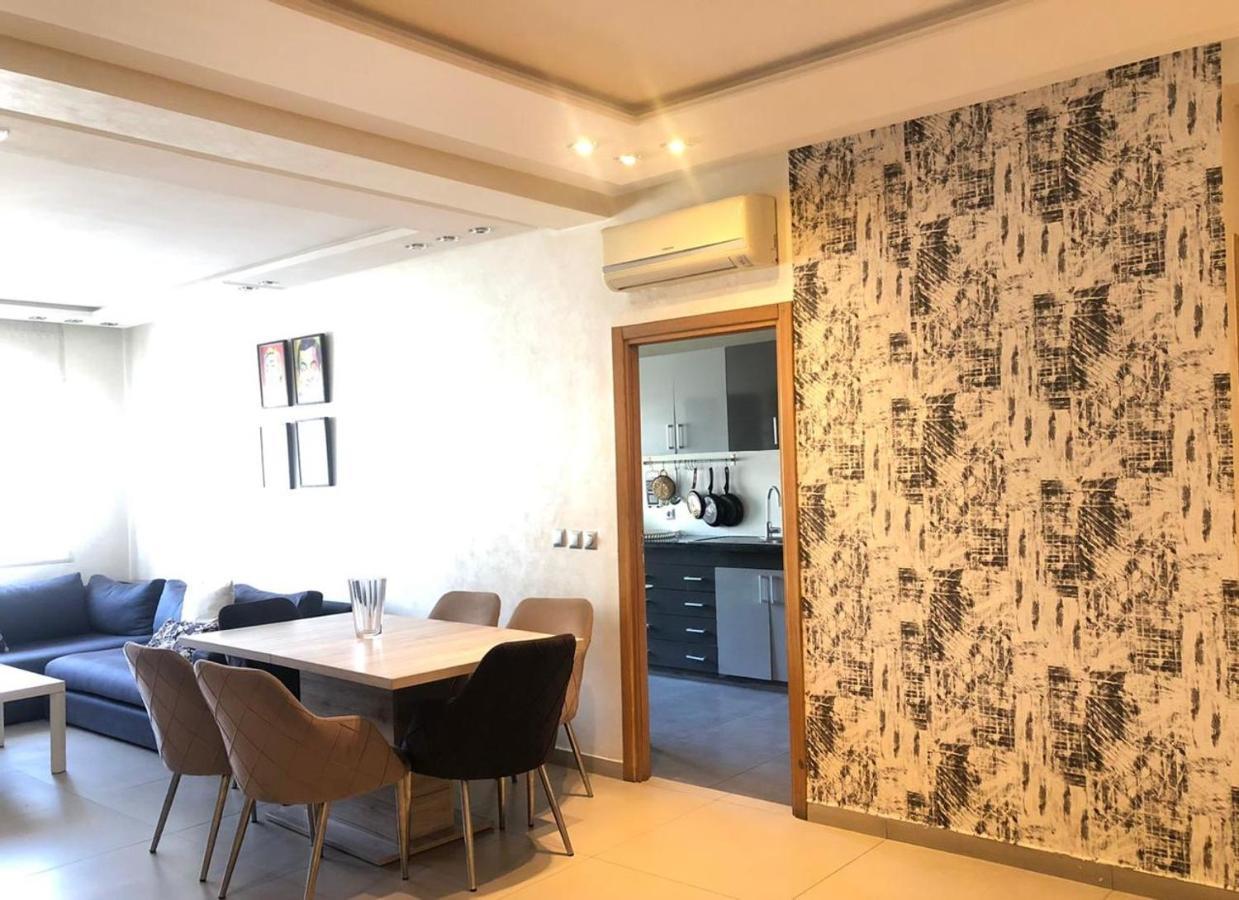 קזבלנקה Bright Central Apartment Free Parking מראה חיצוני תמונה